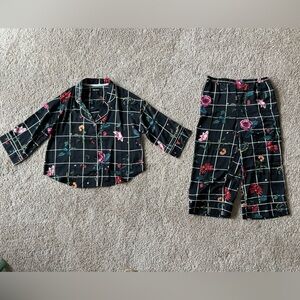 Room Service pajama set. Size medium. Never worn.